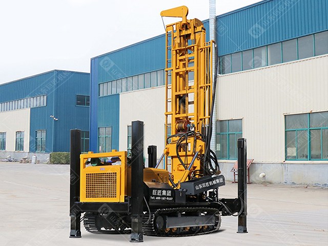 Установка ГНБ Jujiang CJD-600