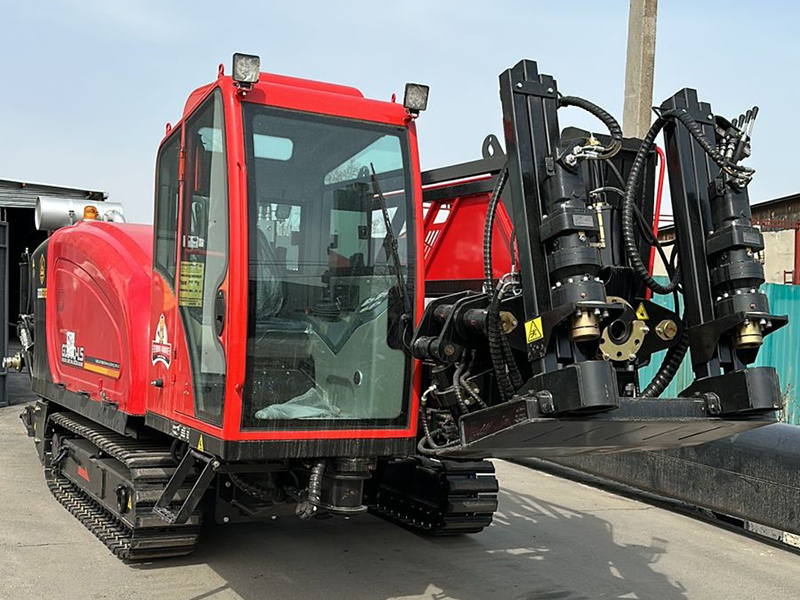 Установка ГНБ GOODENG GD360-LS